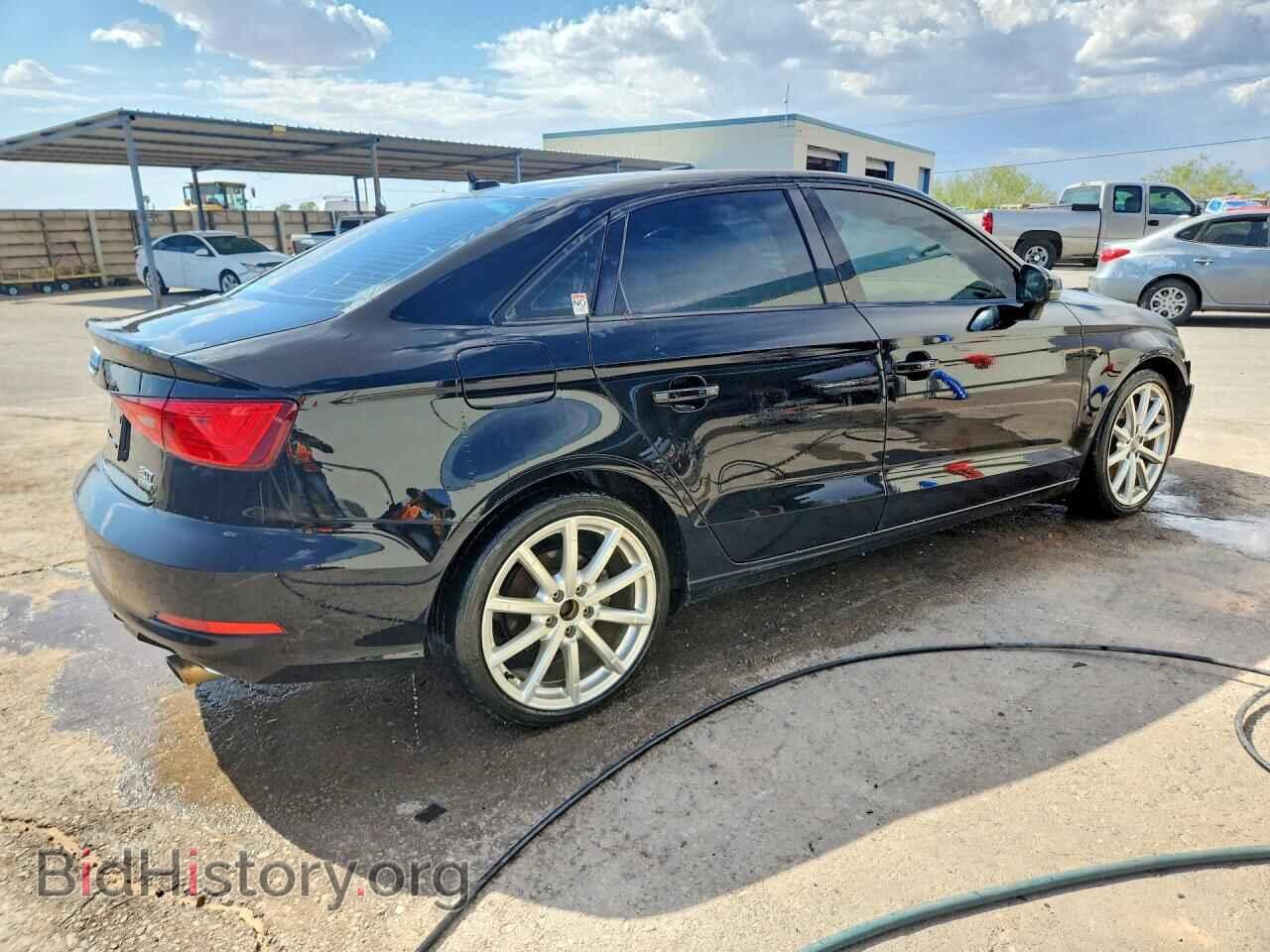 2016 AUDI A3 - VIN: WAUB8GFF5G1009882 - Фото 3