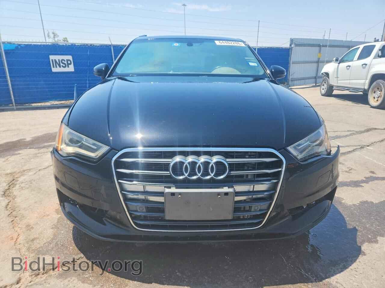 2016 AUDI A3 - VIN: WAUB8GFF5G1009882 - Фото 5