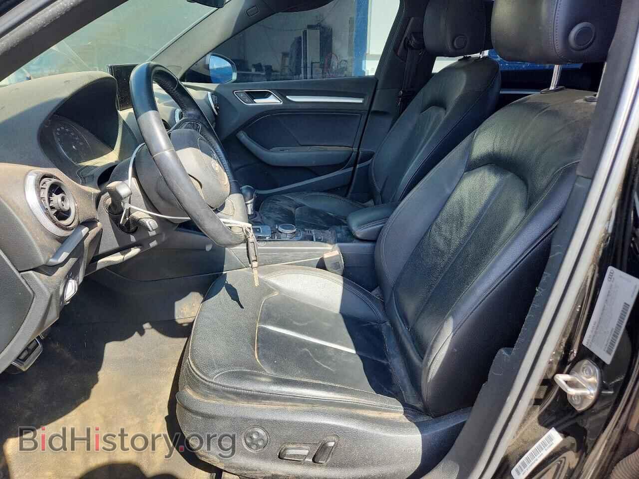 2016 AUDI A3 - VIN: WAUB8GFF5G1009882 - Фото 7