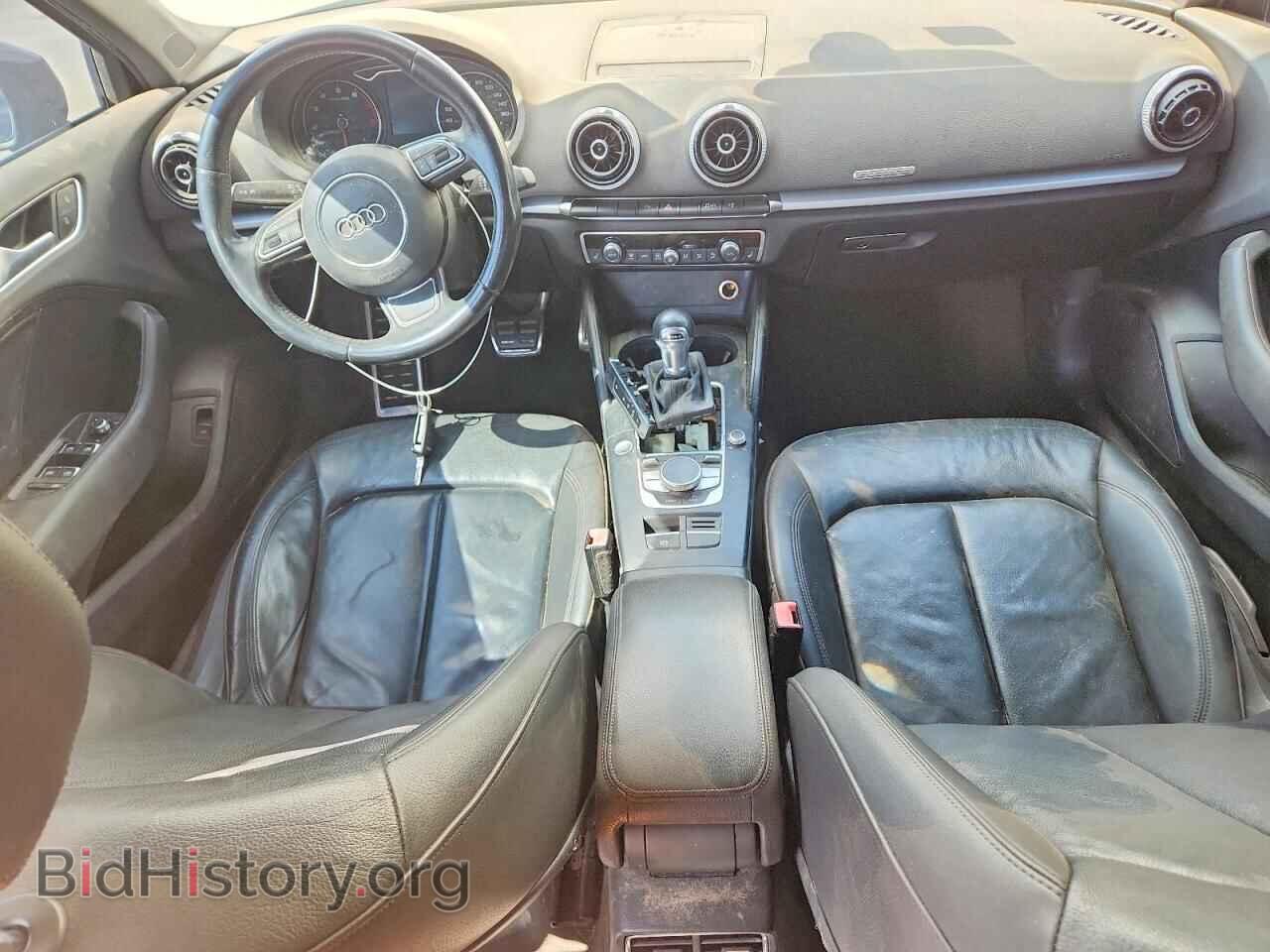 2016 AUDI A3 - VIN: WAUB8GFF5G1009882 - Фото 8