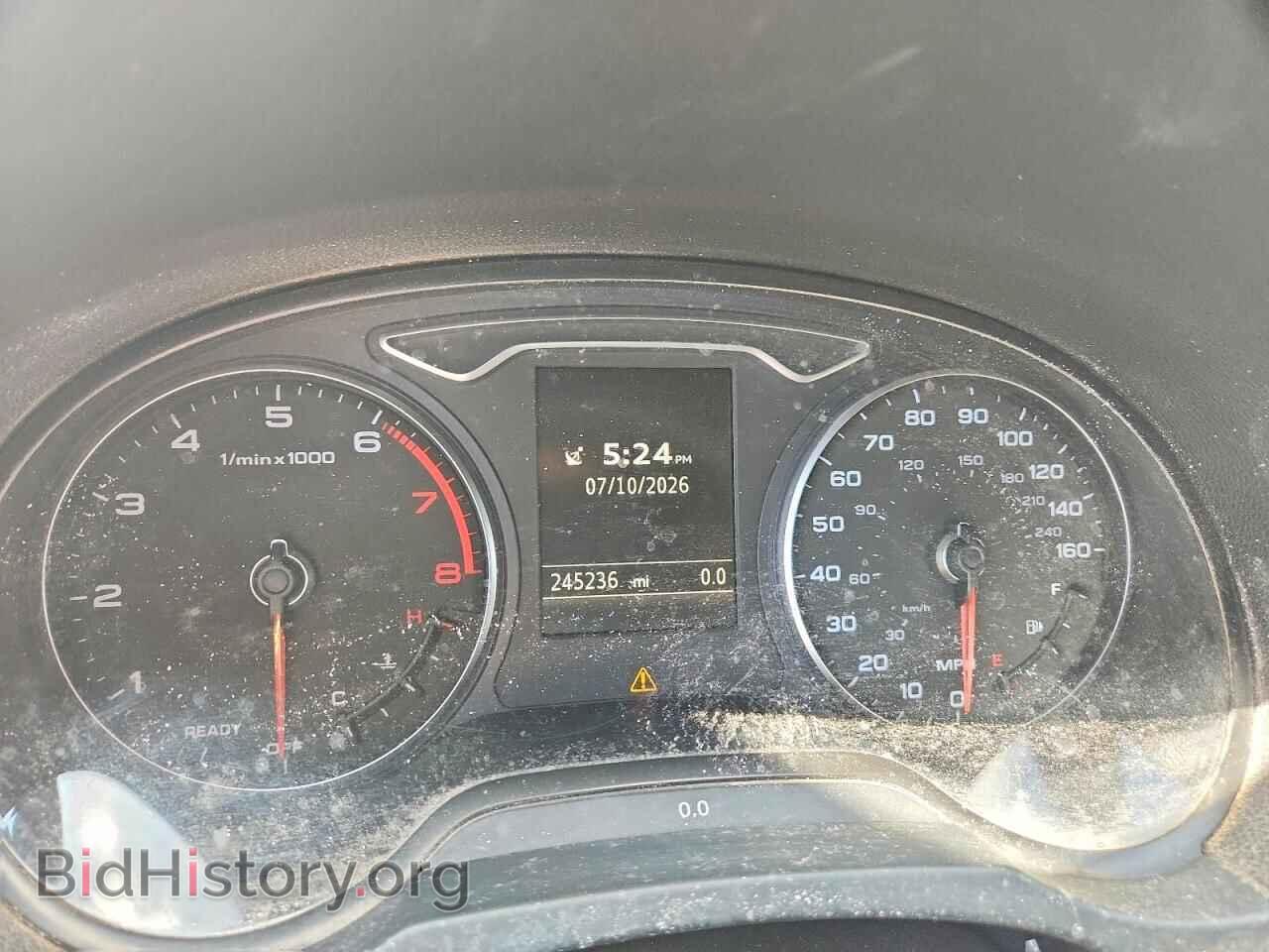 2016 AUDI A3 - VIN: WAUB8GFF5G1009882 - Фото 9