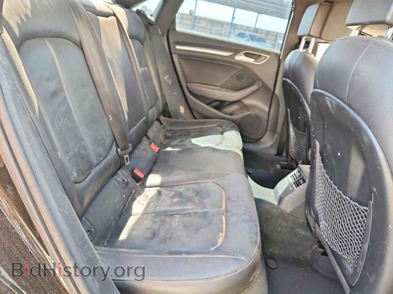 2016 AUDI A3 - VIN: WAUB8GFF5G1009882 - Фото 10