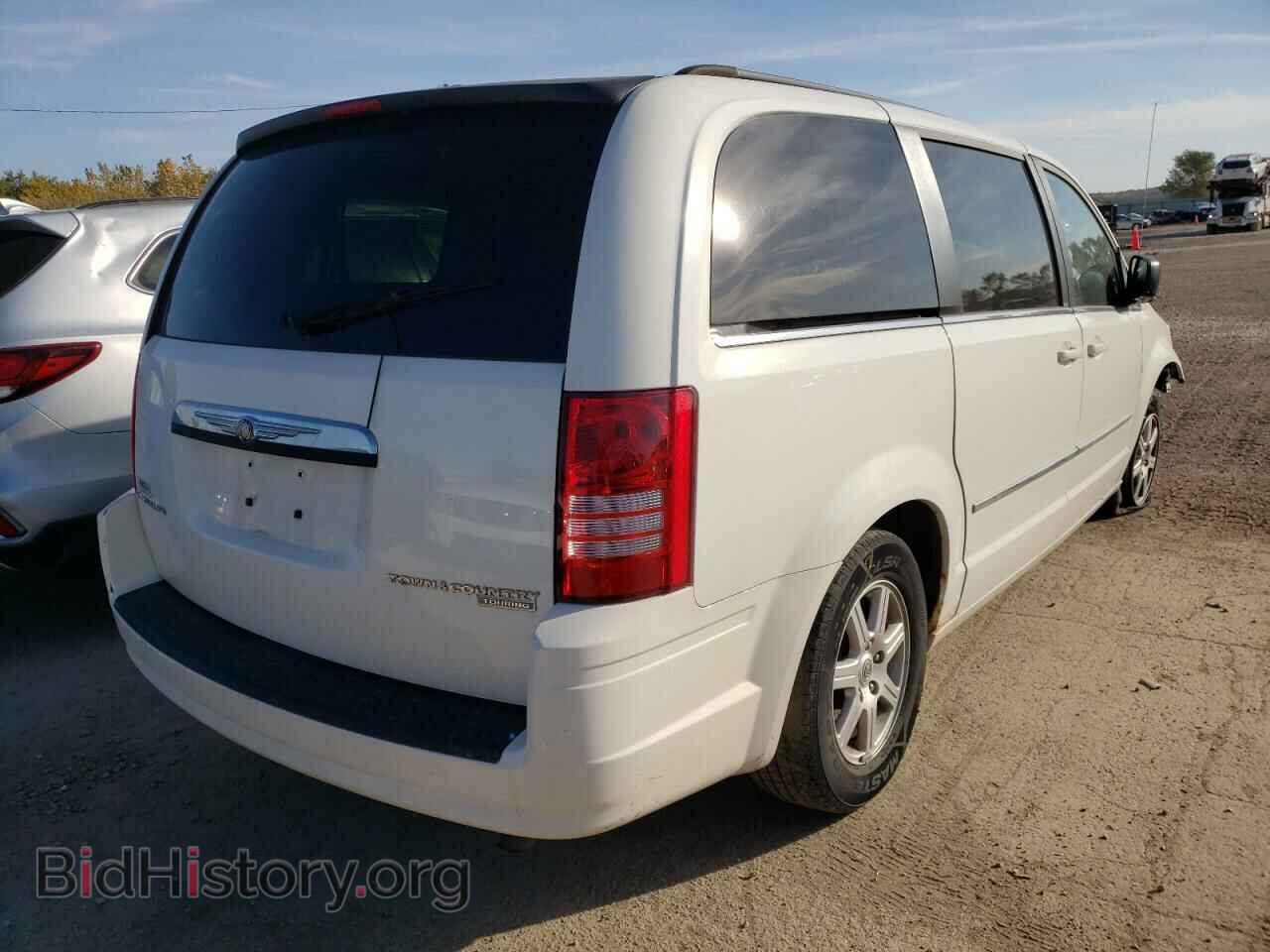 2010 CHRYSLER MINIVAN - VIN: 2A4RR5D13AR309511 - Фото 4