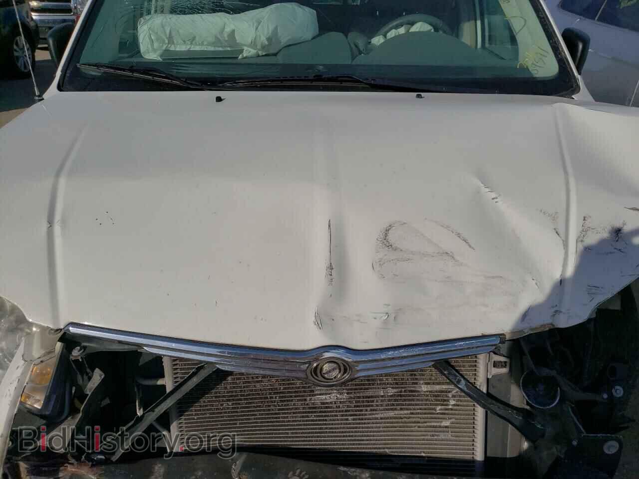 2010 CHRYSLER MINIVAN - VIN: 2A4RR5D13AR309511 - Фото 7