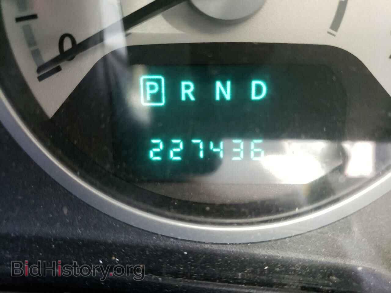 2010 CHRYSLER MINIVAN - VIN: 2A4RR5D13AR309511 - Фото 8