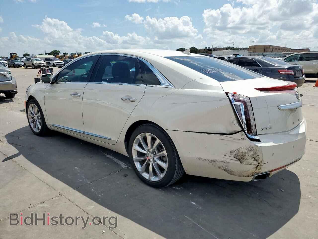 2013 CADILLAC XTS - VIN: 2G61P5S30D9149947 - Фото 2