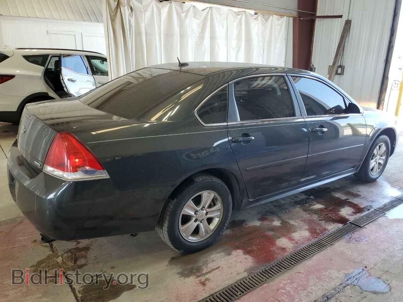 2015 CHEVROLET IMPALA - VIN: 2G1WA5E33F1132084 - Photo 3