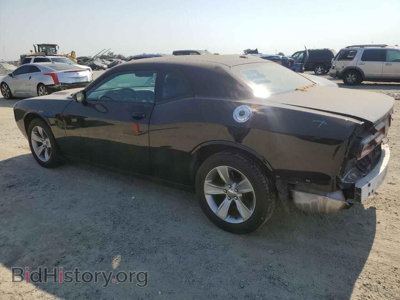 2016 DODGE CHALLENGER - VIN: 2C3CDZAG7GH138419 - Фото 2