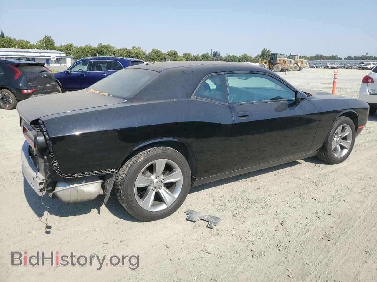 2016 DODGE CHALLENGER - VIN: 2C3CDZAG7GH138419 - Фото 3