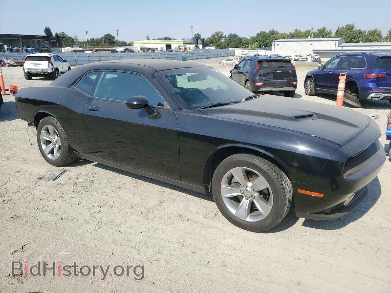 2016 DODGE CHALLENGER - VIN: 2C3CDZAG7GH138419 - Фото 4