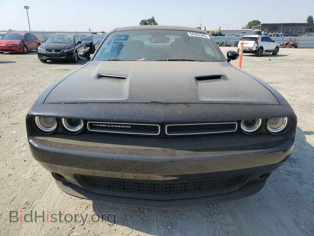 2016 DODGE CHALLENGER - VIN: 2C3CDZAG7GH138419 - Фото 5