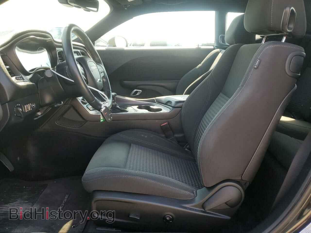 2016 DODGE CHALLENGER - VIN: 2C3CDZAG7GH138419 - Фото 7