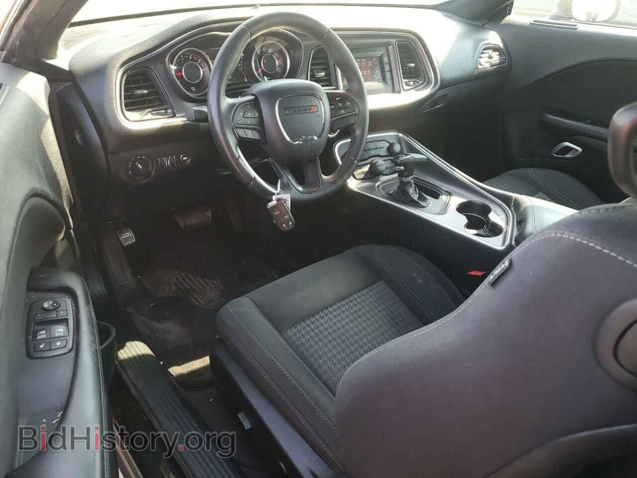 2016 DODGE CHALLENGER - VIN: 2C3CDZAG7GH138419 - Фото 8