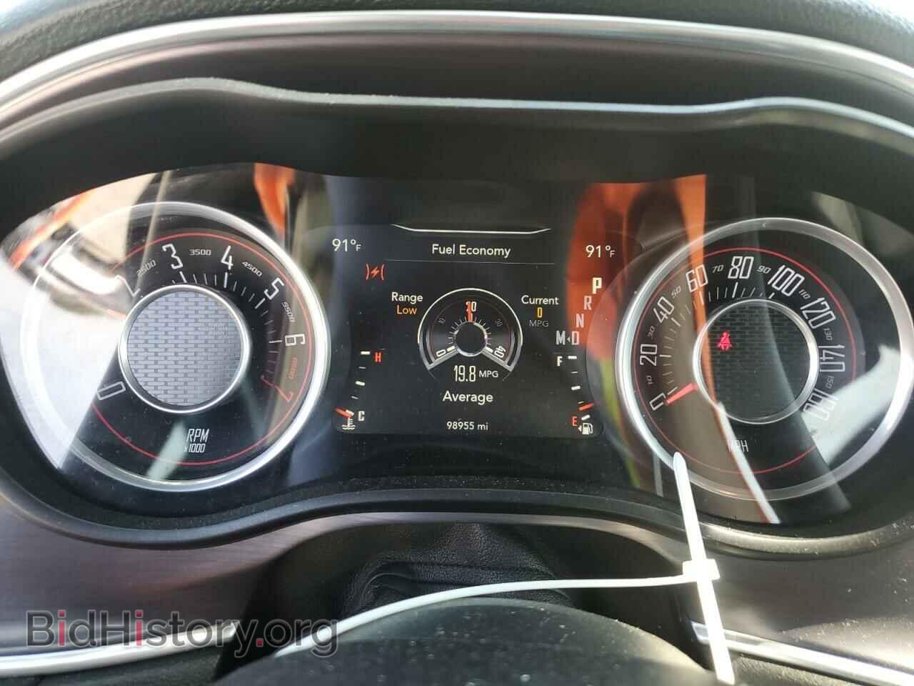 2016 DODGE CHALLENGER - VIN: 2C3CDZAG7GH138419 - Фото 9