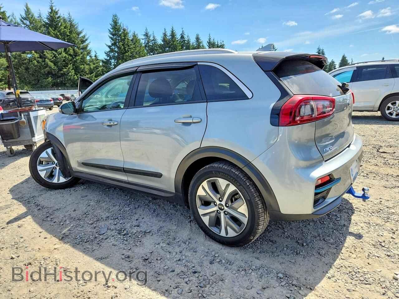 2019 KIA NIRO - VIN: KNDCE3LG5K5006083 - Фото 2