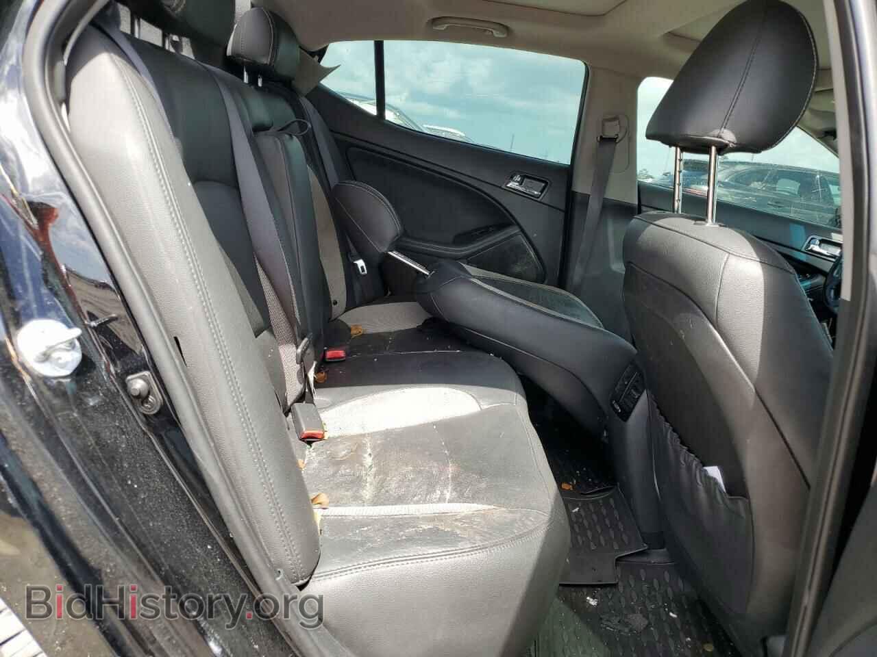 2012 KIA OPTIMA - VIN: 5XXGR4A61CG049743 - Фото 10