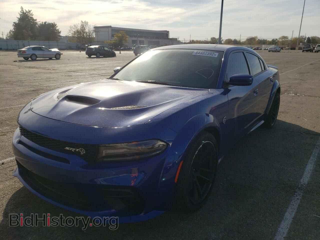 2020 DODGE CHARGER - VIN: 2C3CDXL95LH148024 - Фото 2