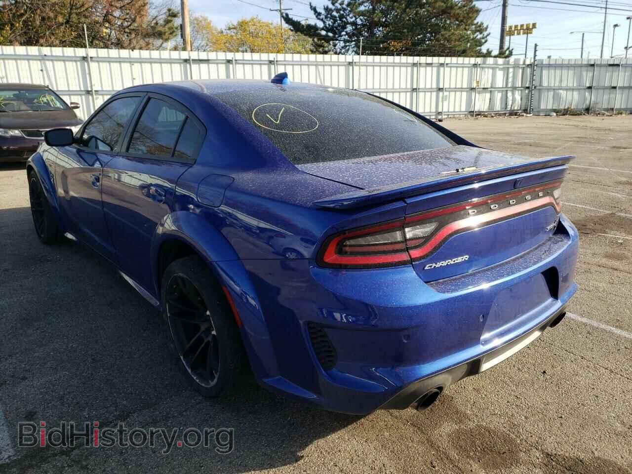 2020 DODGE CHARGER - VIN: 2C3CDXL95LH148024 - Фото 3
