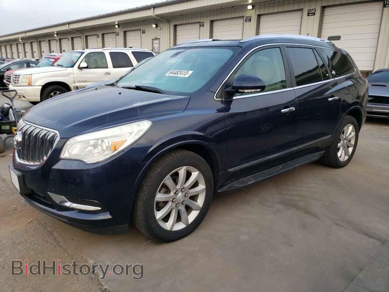 Фотография 5GAKVCKD5FJ190586 - BUICK ENCLAVE 2015