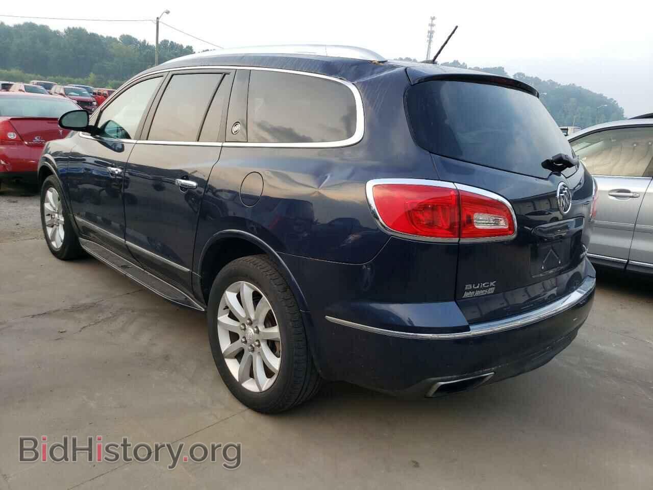 2015 BUICK ENCLAVE - VIN: 5GAKVCKD5FJ190586 - Фото 2