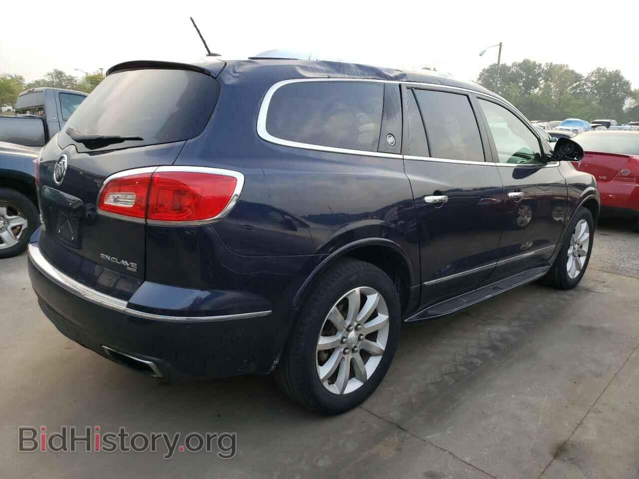 2015 BUICK ENCLAVE - VIN: 5GAKVCKD5FJ190586 - Фото 3