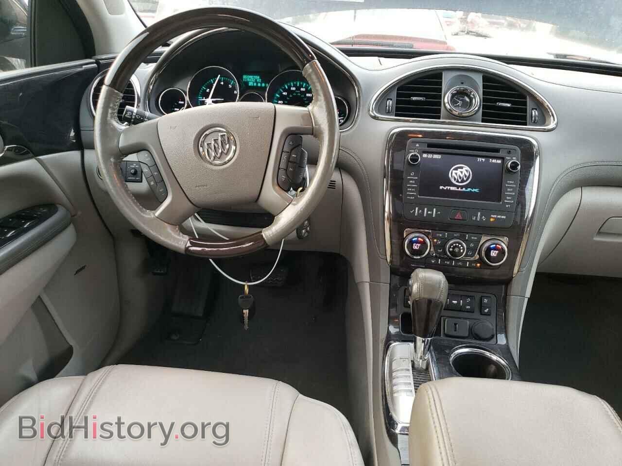 2015 BUICK ENCLAVE - VIN: 5GAKVCKD5FJ190586 - Фото 8