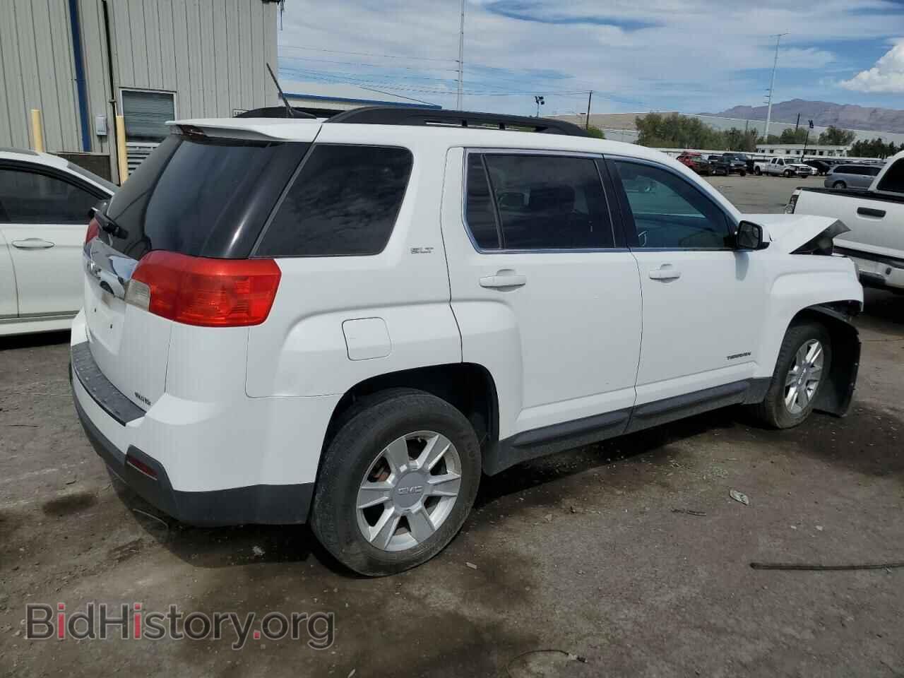 2013 GMC TERRAIN - VIN: 2GKFLVEK5D6246956 - Фото 3
