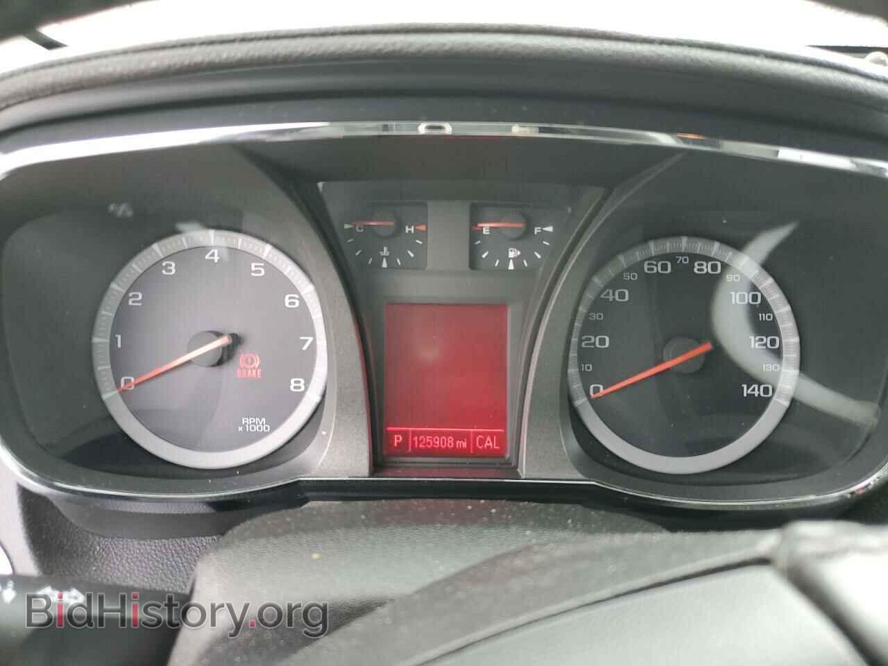 2013 GMC TERRAIN - VIN: 2GKFLVEK5D6246956 - Фото 9