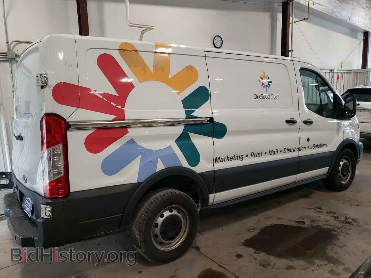 2018 FORD TRANSIT - VIN: 1FTYE1YM6JKA55138 - Фото 3
