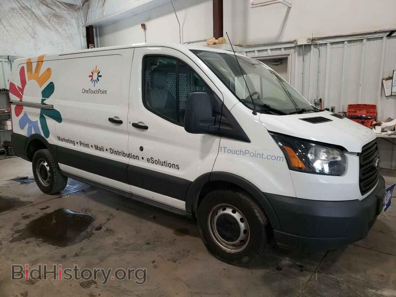 2018 FORD TRANSIT - VIN: 1FTYE1YM6JKA55138 - Фото 4