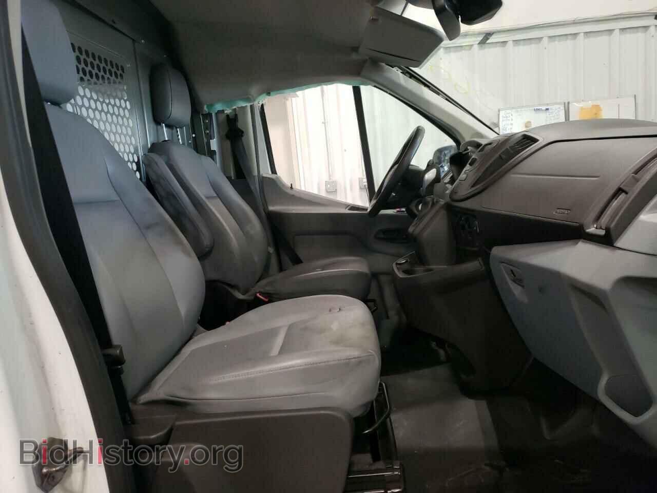 2018 FORD TRANSIT - VIN: 1FTYE1YM6JKA55138 - Фото 7