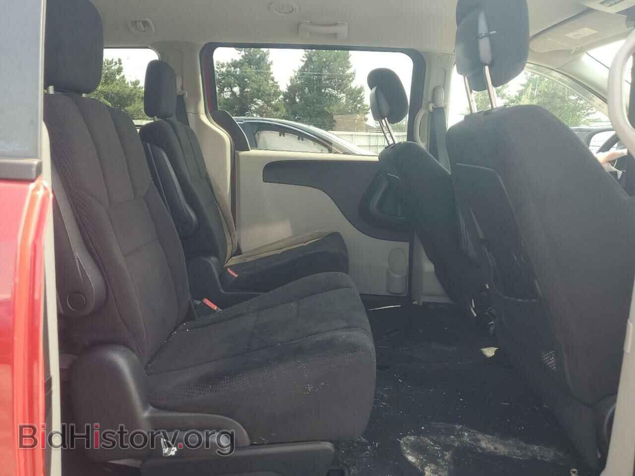 2013 DODGE CARAVAN - VIN: 2C4RDGCG5DR680681 - Photo 11