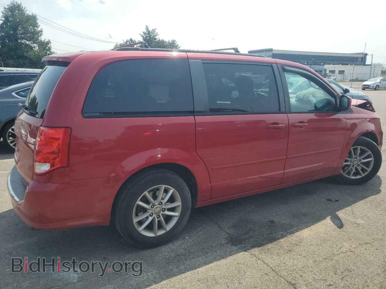 2013 DODGE CARAVAN - VIN: 2C4RDGCG5DR680681 - Photo 3