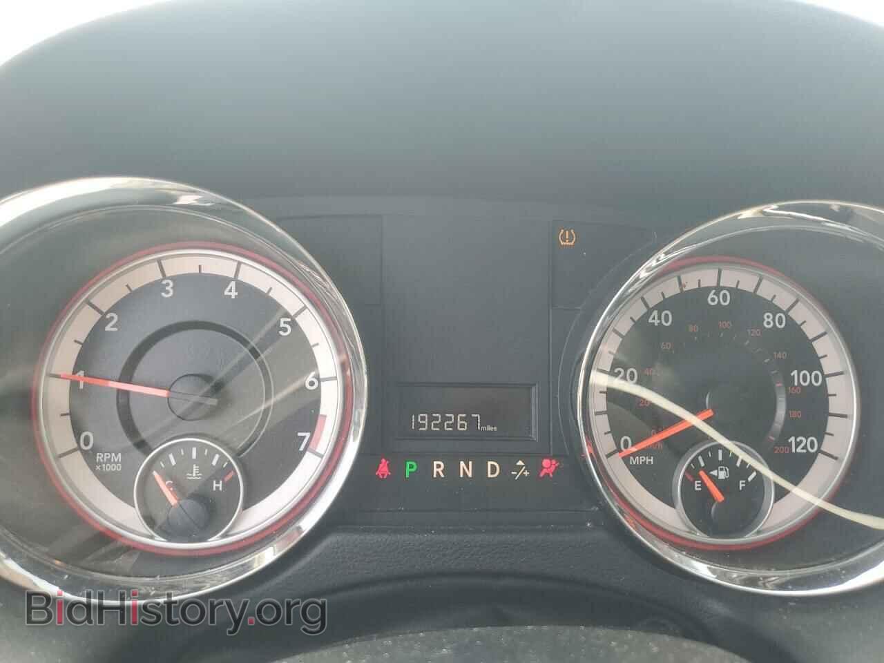 2013 DODGE CARAVAN - VIN: 2C4RDGCG5DR680681 - Photo 9