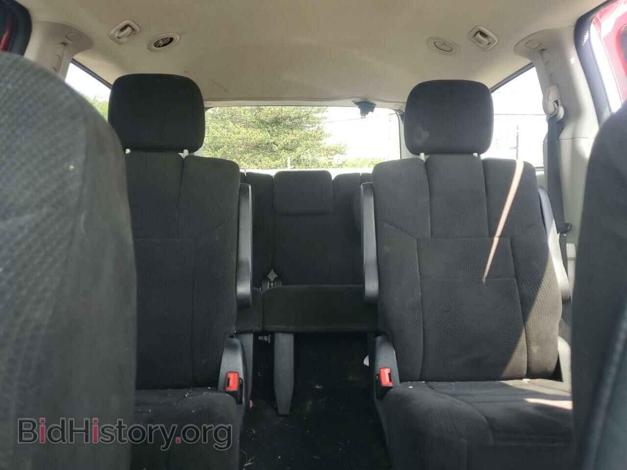 2013 DODGE CARAVAN - VIN: 2C4RDGCG5DR680681 - Photo 10