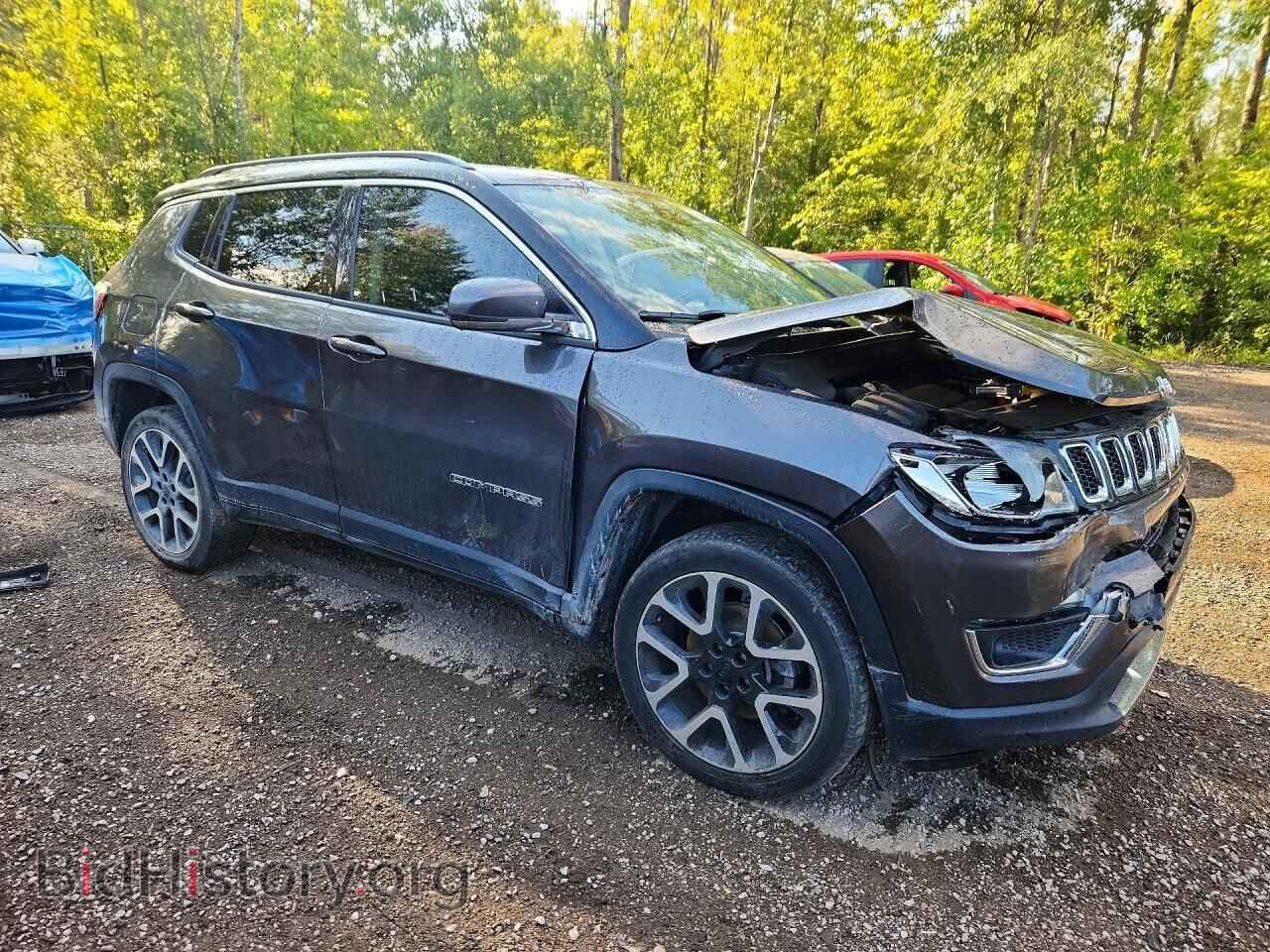 2019 JEEP COMPASS - VIN: 3C4NJDCB9KT790136 - Фото 4