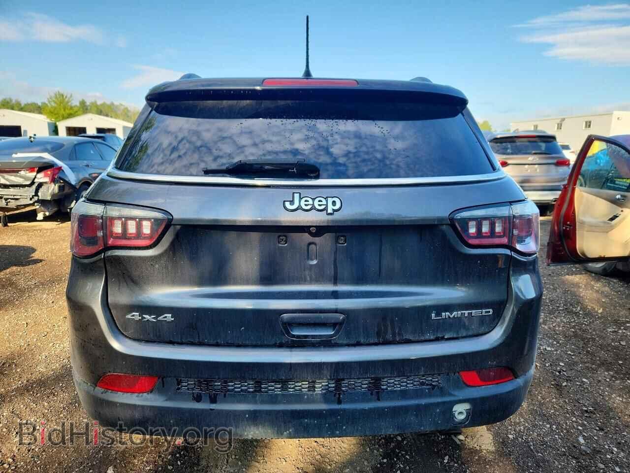 2019 JEEP COMPASS - VIN: 3C4NJDCB9KT790136 - Фото 6