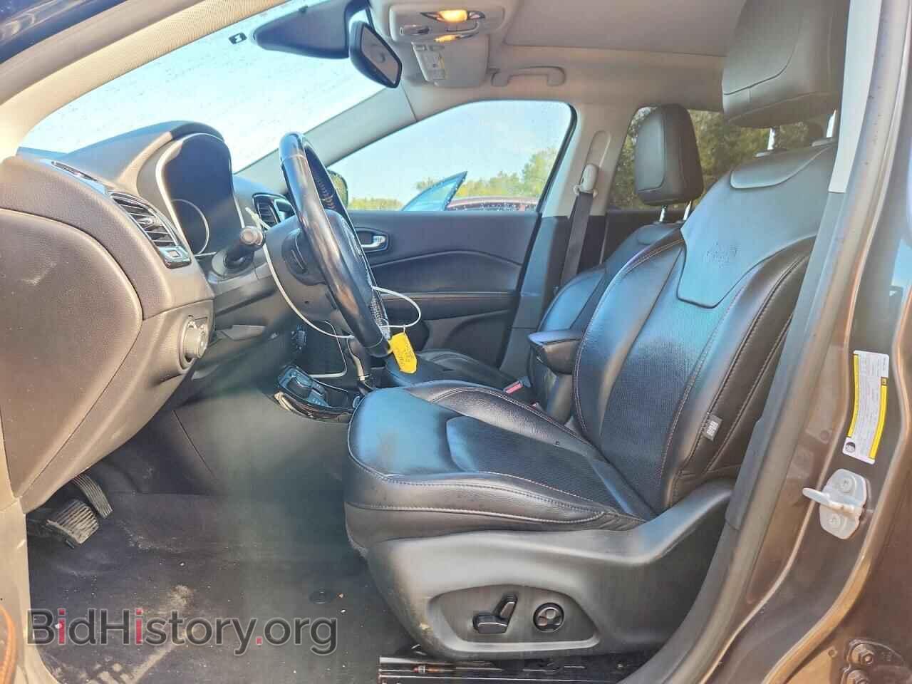 2019 JEEP COMPASS - VIN: 3C4NJDCB9KT790136 - Фото 7
