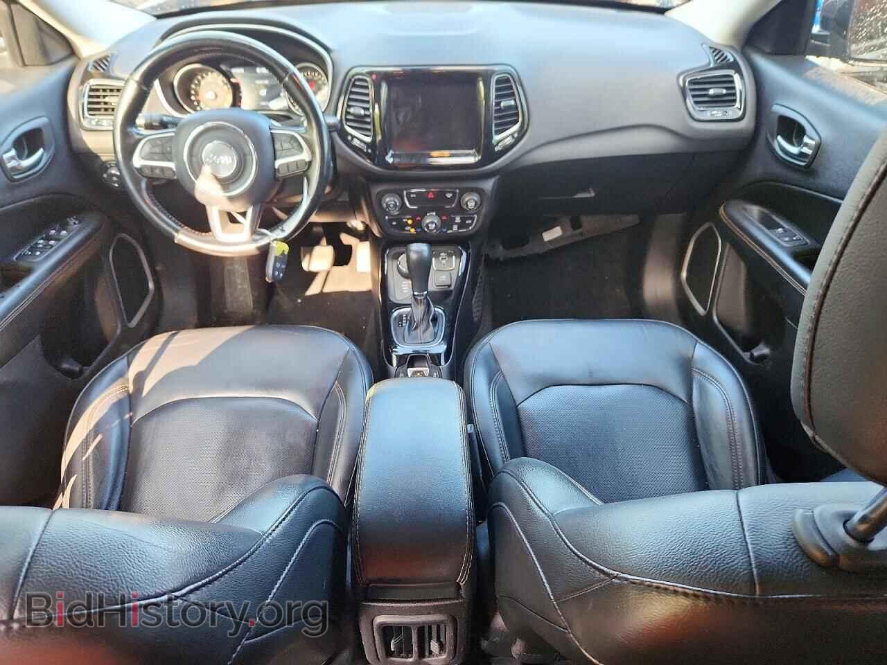 2019 JEEP COMPASS - VIN: 3C4NJDCB9KT790136 - Фото 8