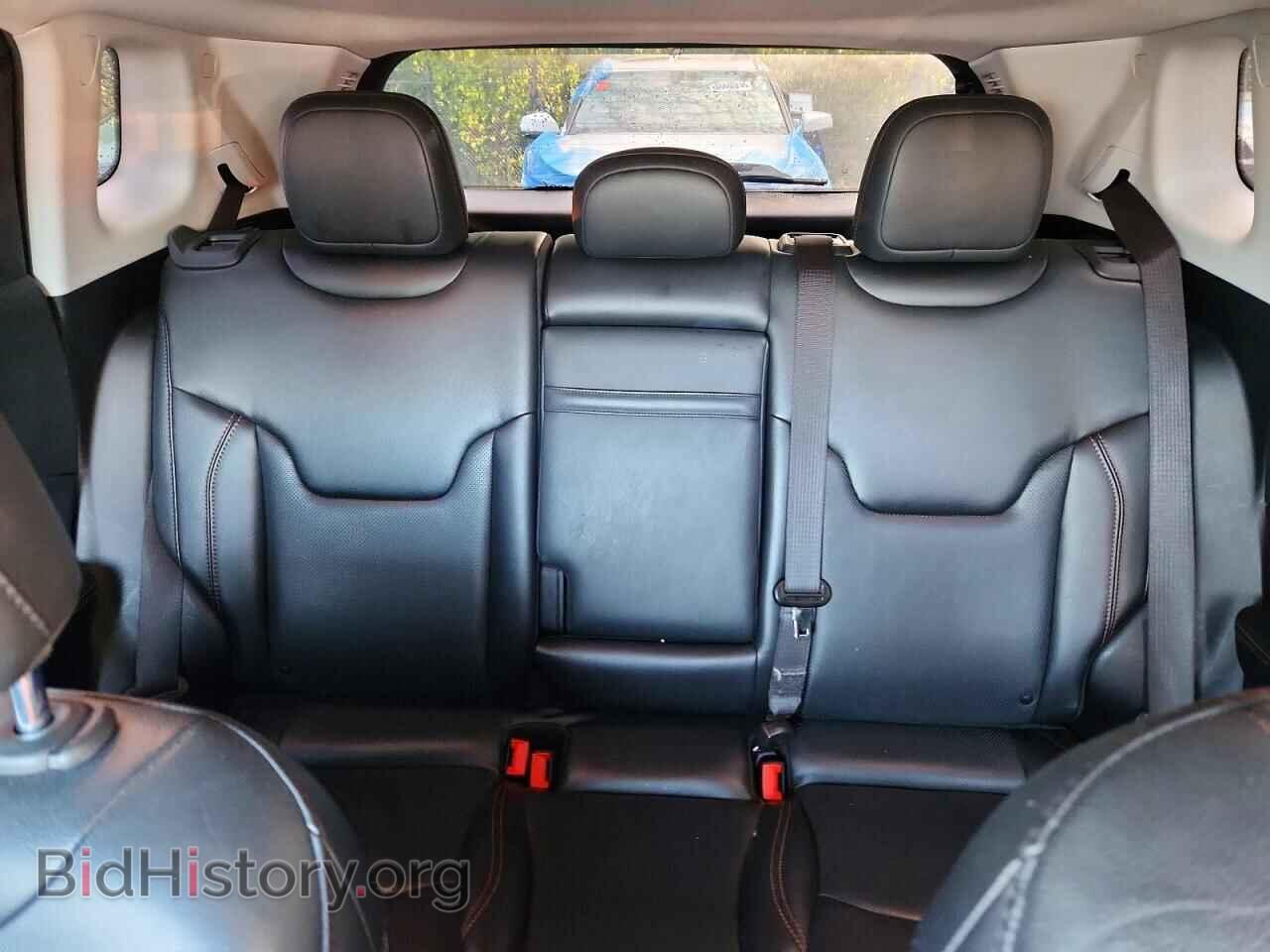 2019 JEEP COMPASS - VIN: 3C4NJDCB9KT790136 - Фото 10