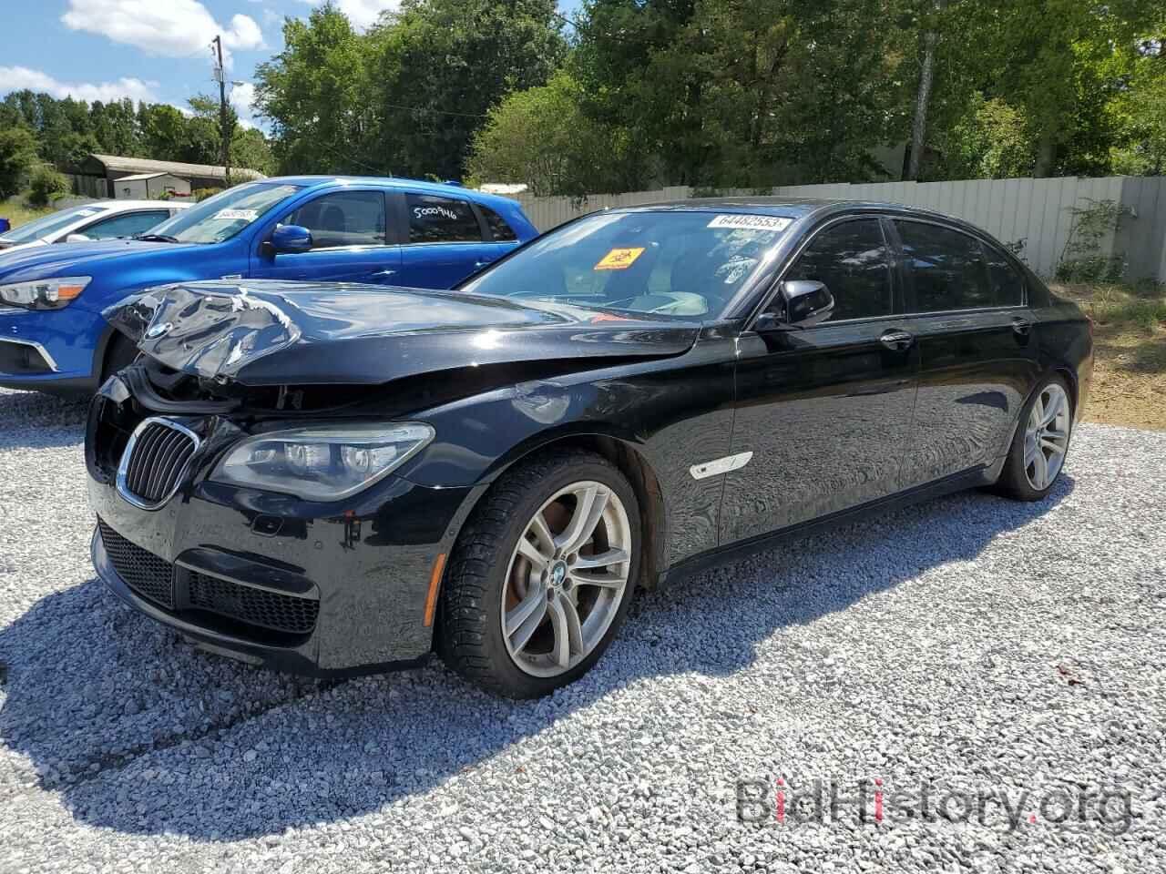 Photo WBAYE8C57DD132761 - BMW 7 SERIES 2013