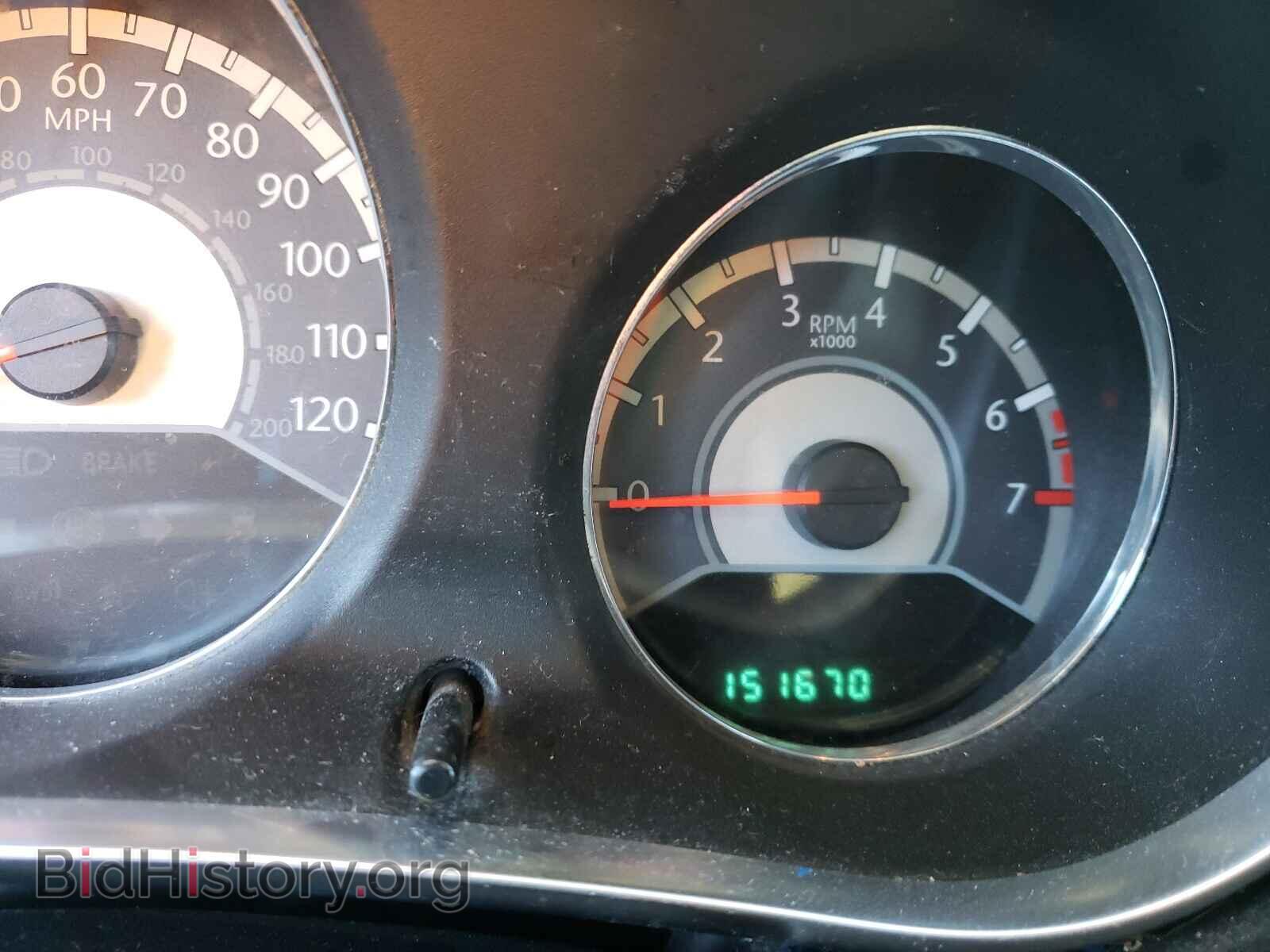 2014 CHRYSLER 200 - VIN: 1C3CCBAB9EN208361 - Фото 8