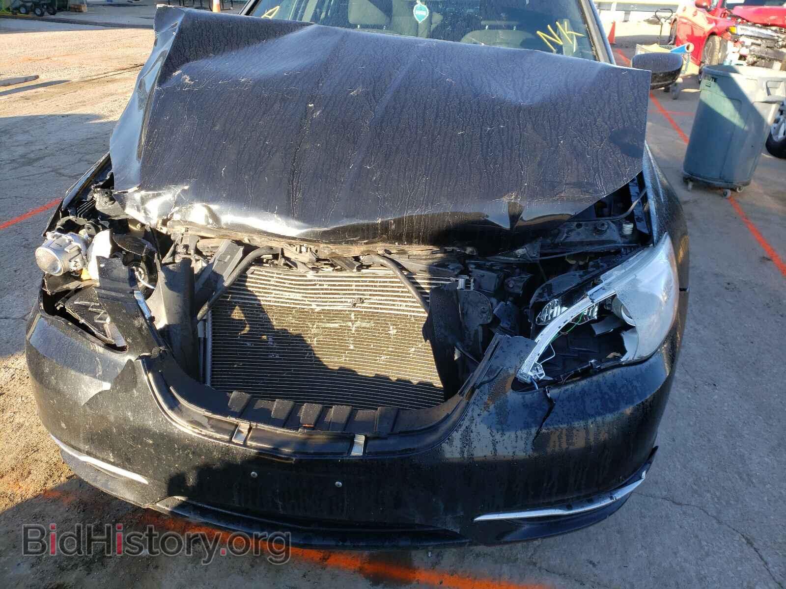 2014 CHRYSLER 200 - VIN: 1C3CCBAB9EN208361 - Фото 9