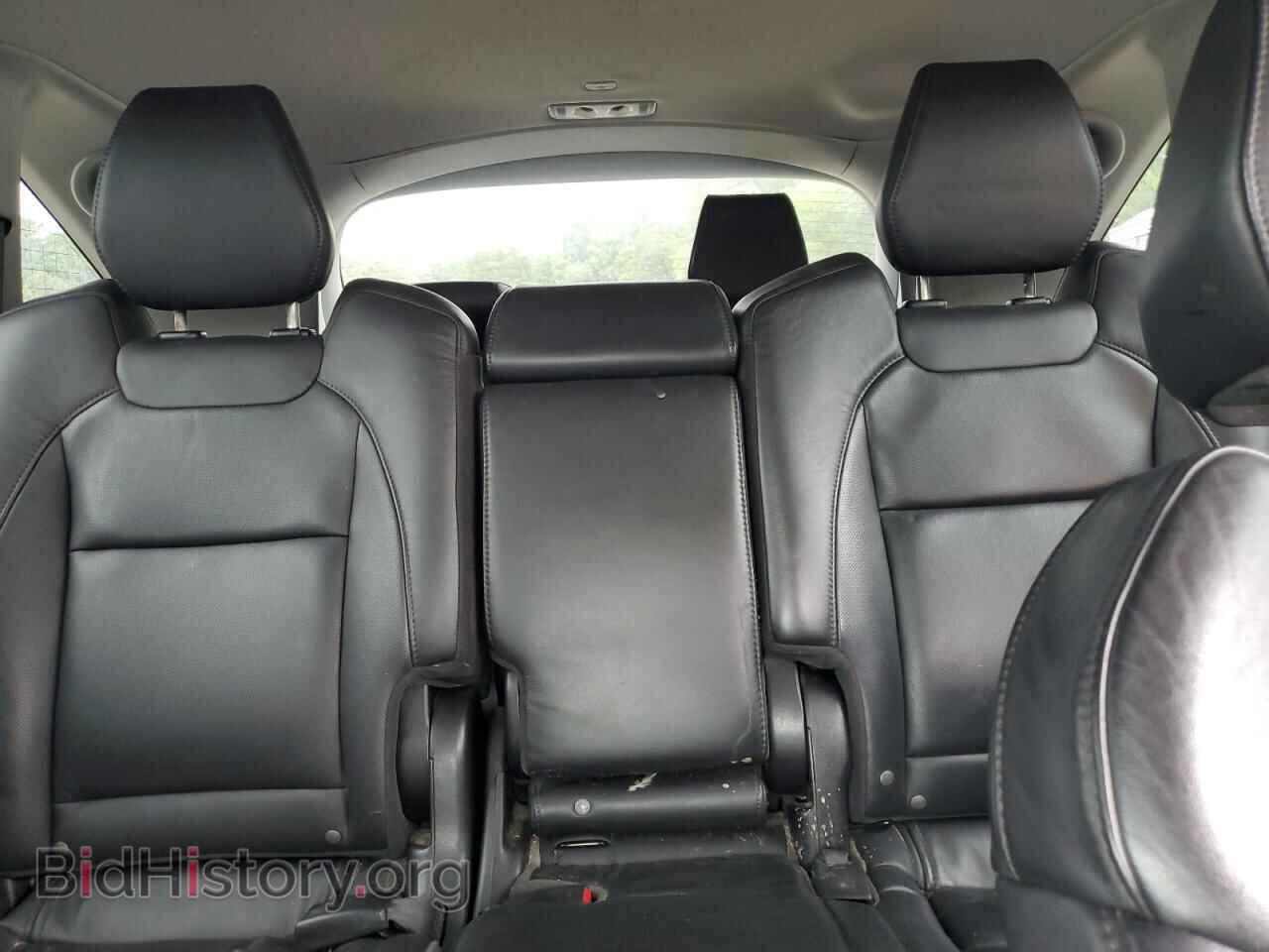 2016 ACURA MDX - VIN: 5FRYD4H97GB058974 - Фото 10