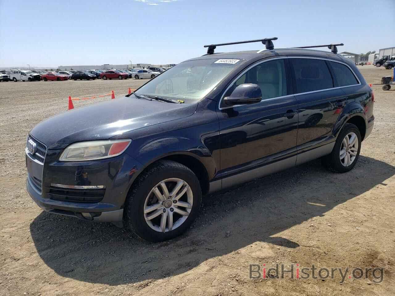 Фотография WA1AV74L97D047639 - AUDI Q7 2007