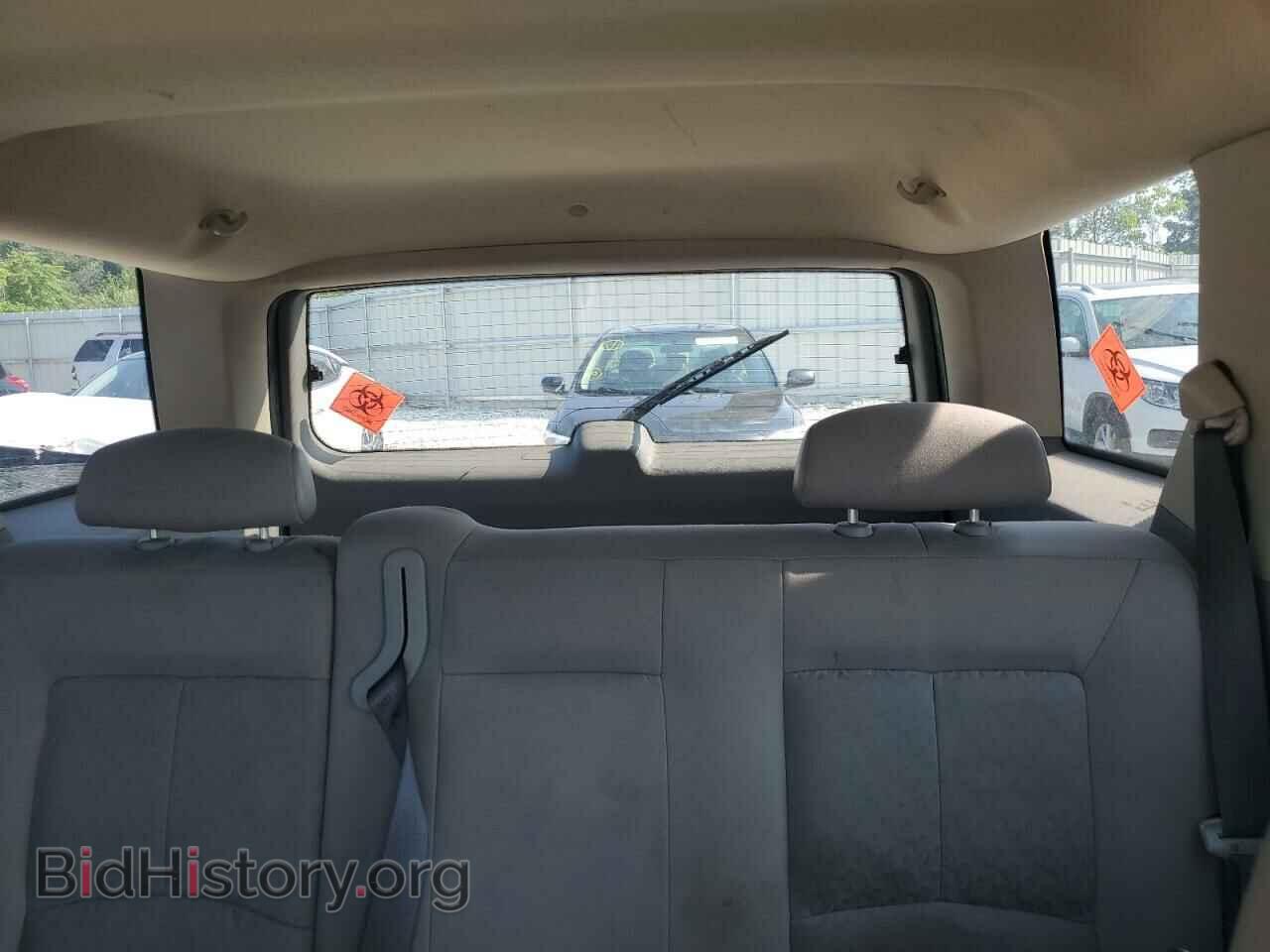 2006 SATURN VUE - VIN: 5GZCZ33D36S894364 - Фото 10