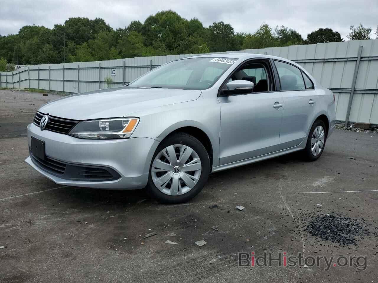 Photo 3VWD17AJ1EM361270 - VOLKSWAGEN JETTA 2014