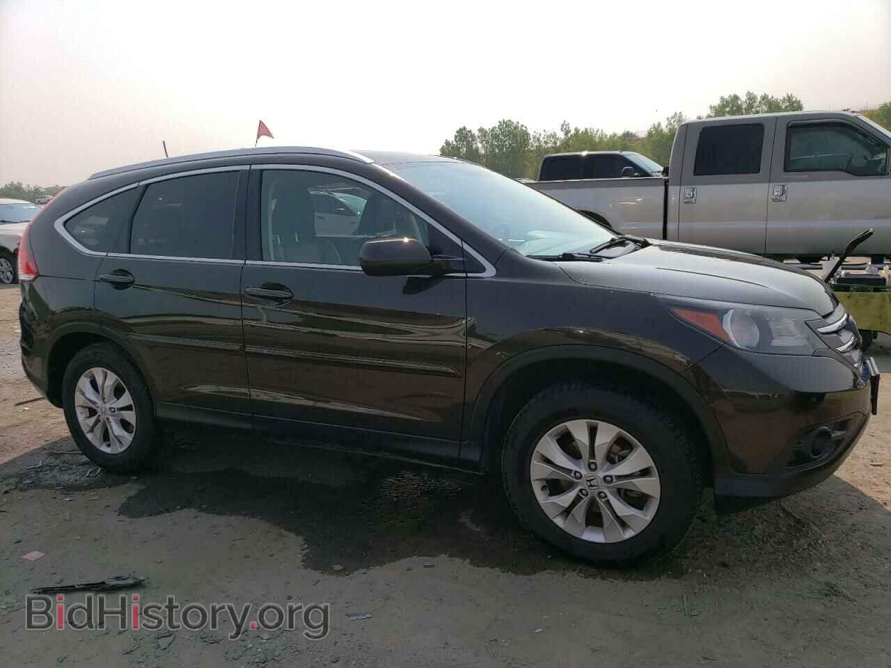 2014 HONDA CRV - VIN: 2HKRM4H76EH682493 - Фото 4