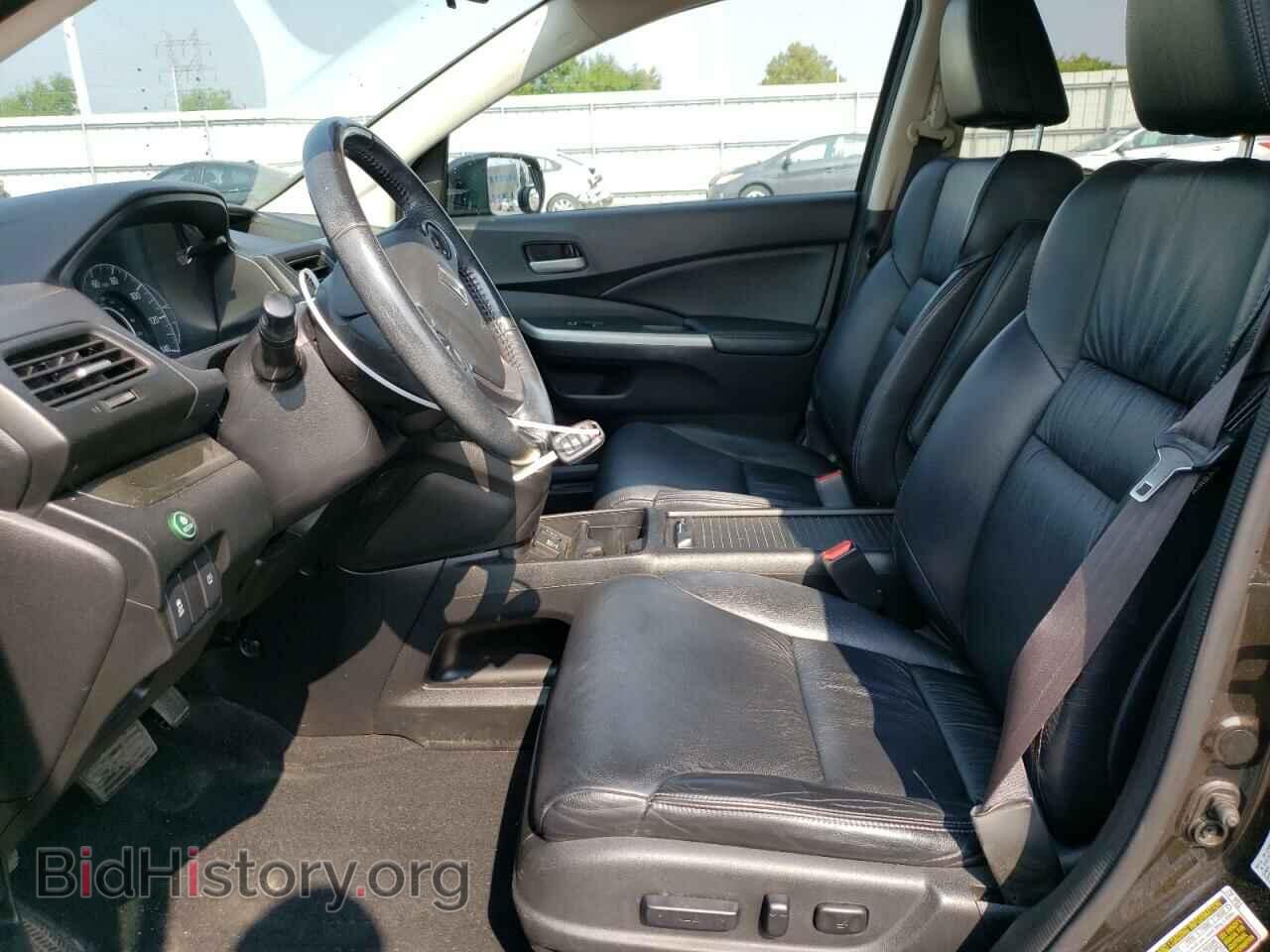 2014 HONDA CRV - VIN: 2HKRM4H76EH682493 - Фото 7