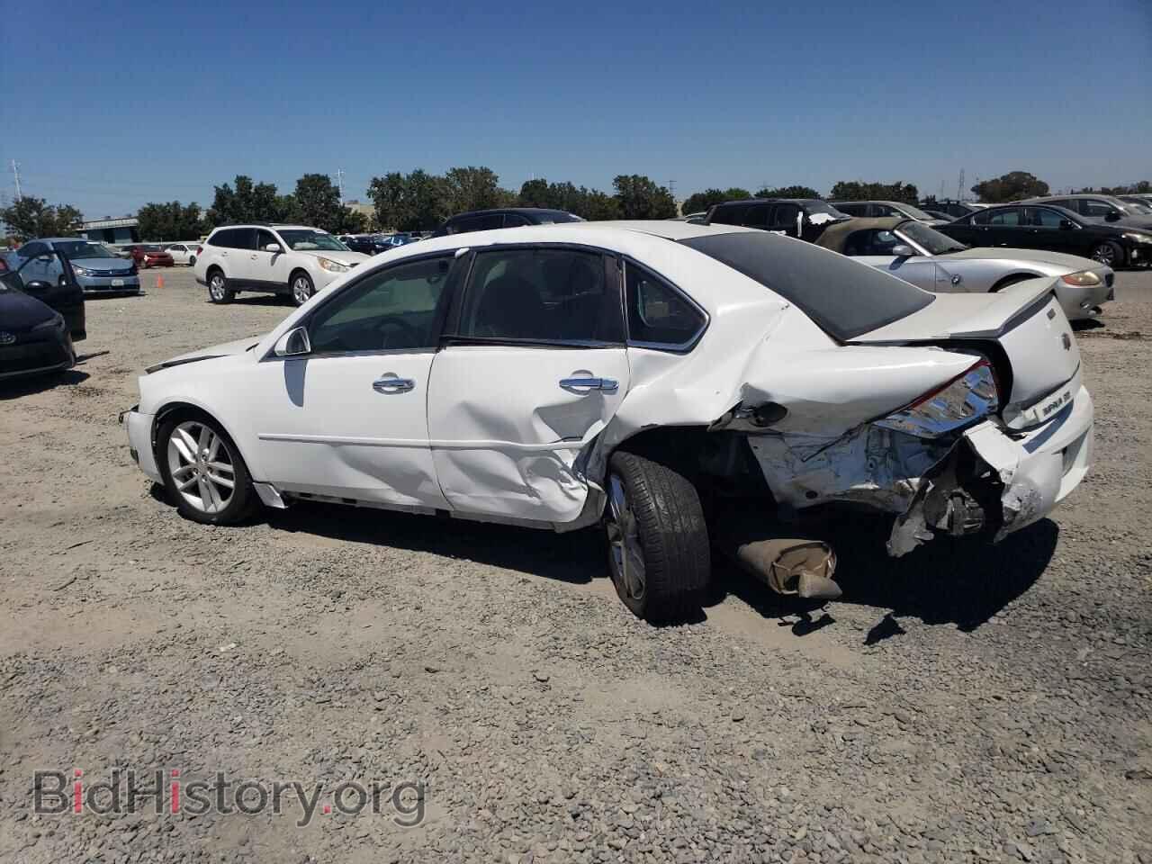 2016 CHEVROLET IMPALA - VIN: 2G1WC5E32G1167615 - Фото 2